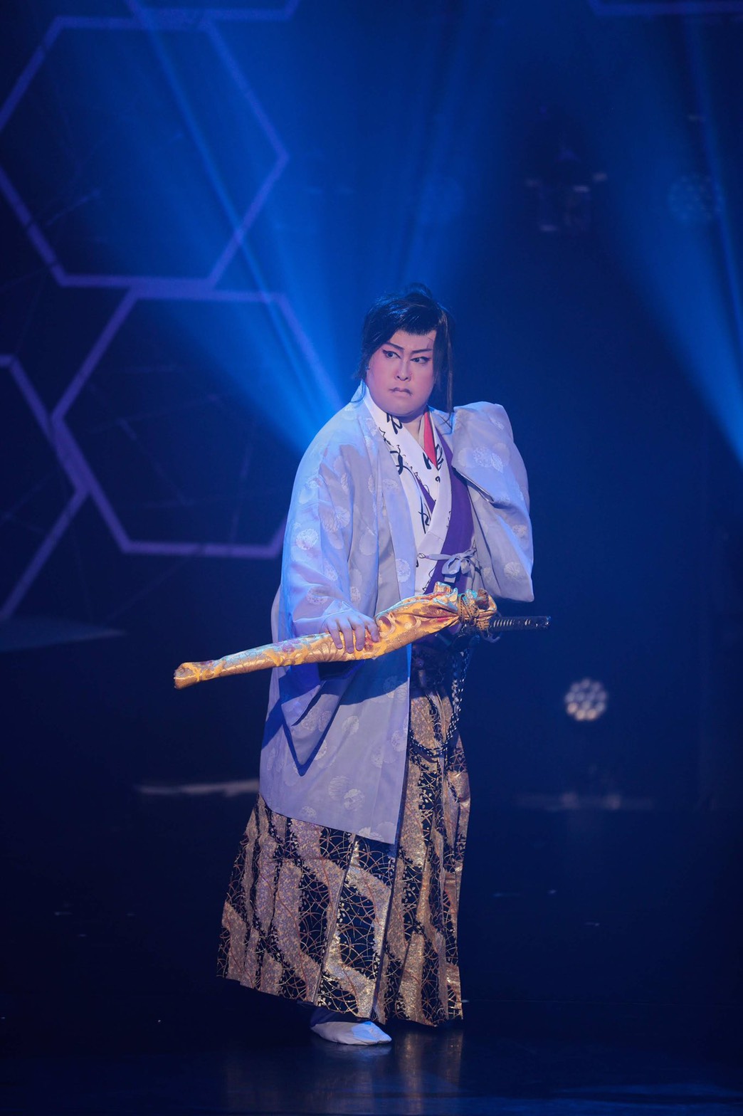 望大地の出演者写真 1