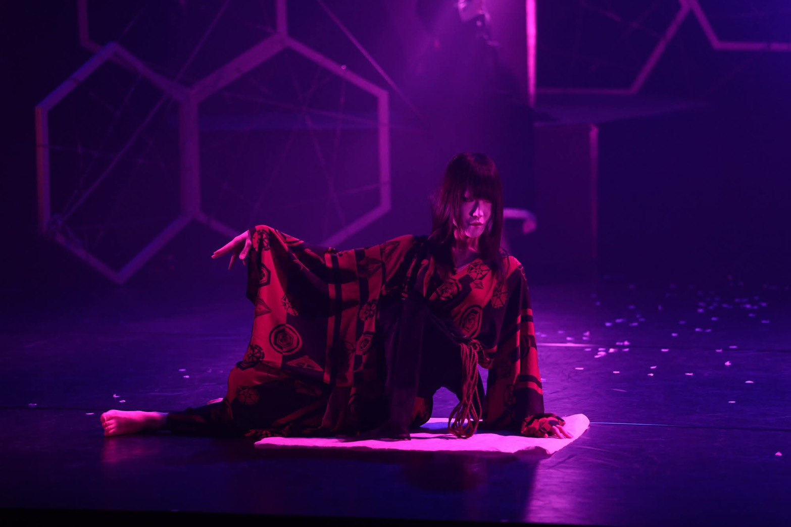 怜女王様の出演者写真